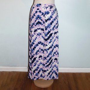 LAUNDRY by SHELLI SEGAL - LONG SKIRT - SZ L
